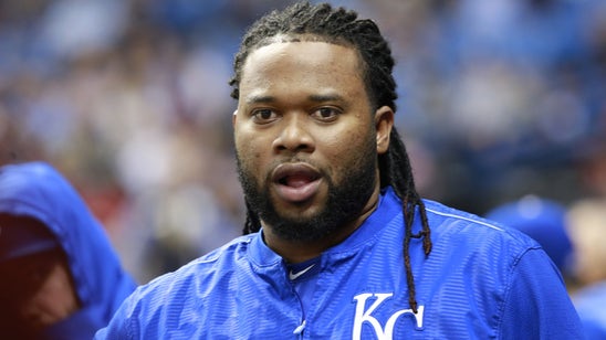 Cueto angers Royals fans by bailing on BBQ appearance
