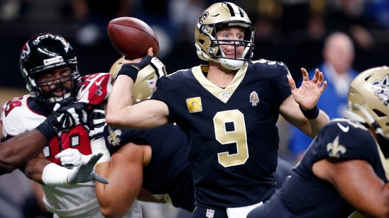 Brees, humbled Saints look to rebound against Buccaneers