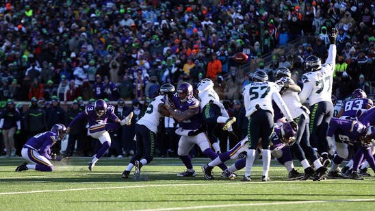 Upon further review: Vikings vs. Seattle