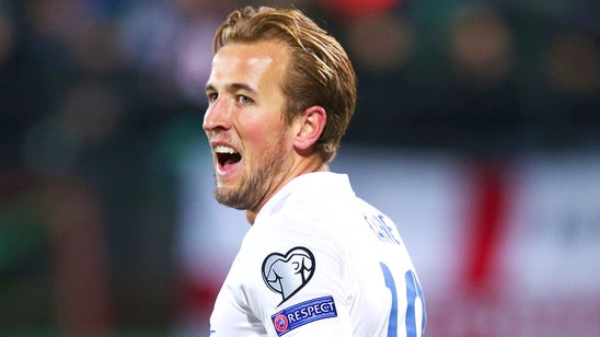 Forward Harry Kane keen to tackle Europe's elite with England