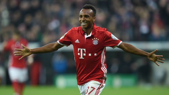 Watch Julian Green become the first American to score for Bayern Munich