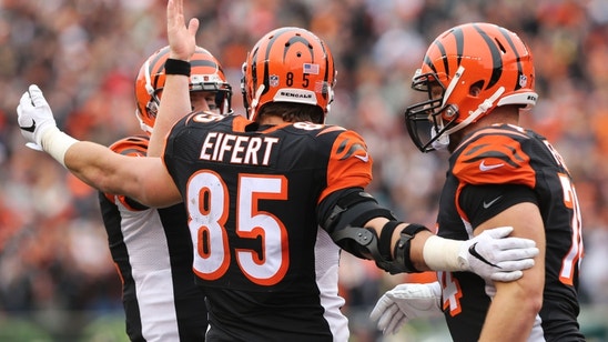 Even with Injury Concerns, Tyler Eifert Must be Part of the Future Plan