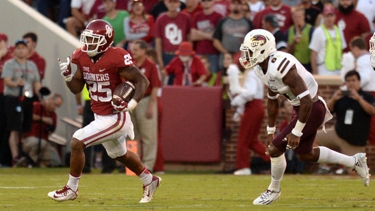 Oklahoma Rebounds With Resounding 59-17 Win Over Louisiana-Monroe