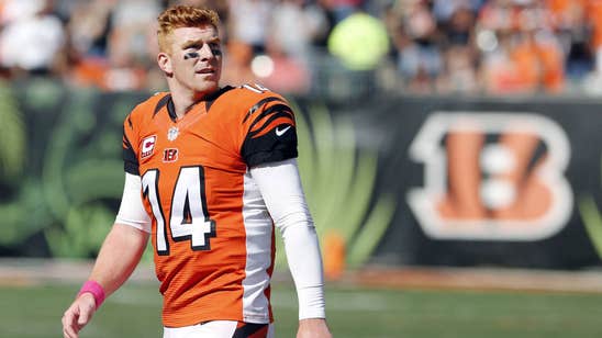Could 2015 be Andy Dalton's best season?