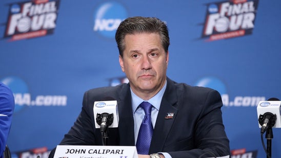 Report: Calipari confronted rival coach for spewing cheat rumors