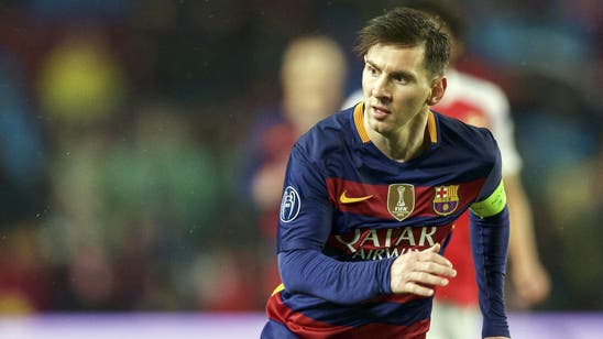 City confident they are Messi's first choice if he leaves Barca