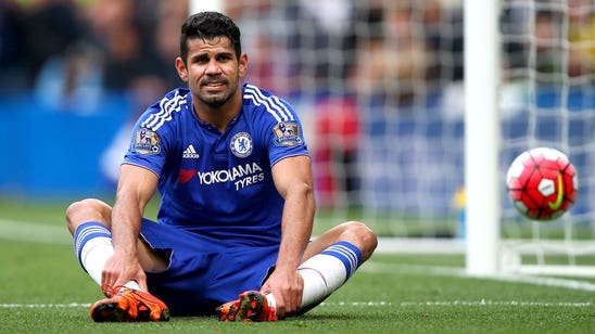 Mourinho hails Costa, admits Chelsea depend on him