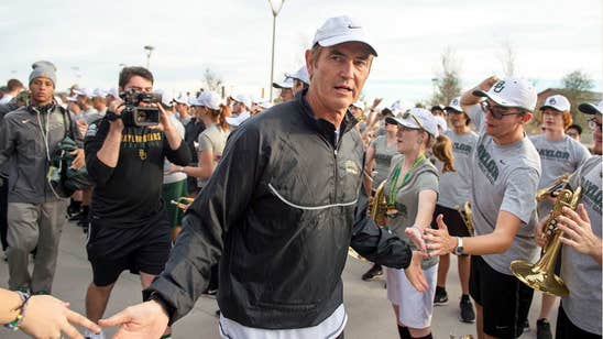 Art Briles: 'There's a chance' Baylor, Arkansas play in Houston in 2019