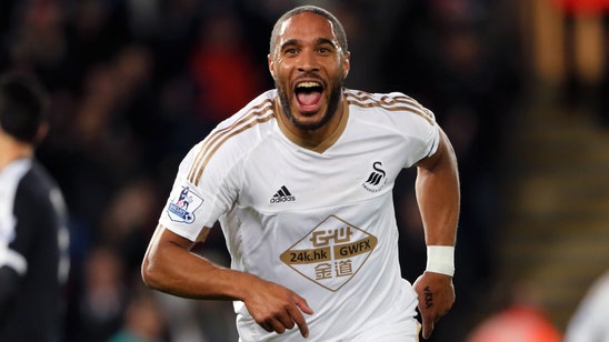 Swansea move out of the drop zone with win over Watford