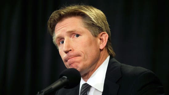 Flyers' Hakstol on goaltender controversy: '(Mason) is our No. 1'