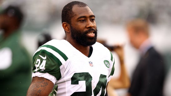 Jets' Darrelle Revis downgraded to out for game vs. Giants