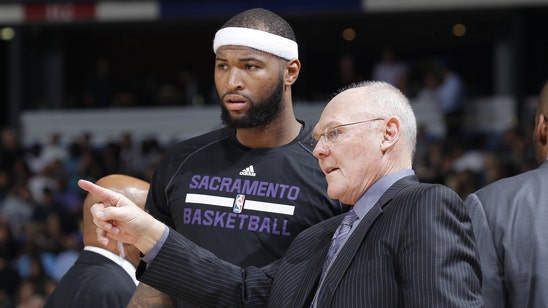 George Karl 'convinced' DeMarcus Cousins wants to be with Kings