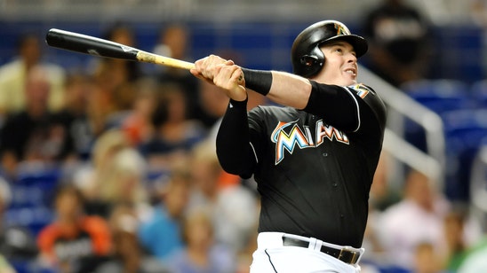 Justin Bour homers as Marlins reel off 4th straight victory