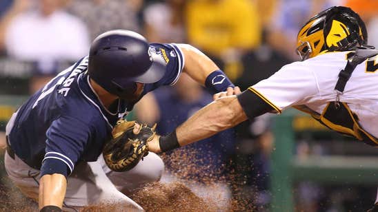 Padres go for series win in Pittsburgh Thursday afternoon