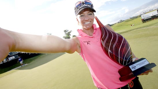 Kris Tamulis wins her first LPGA event as delays force 29-hole finish