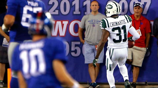Eli Manning: Confidence in offense not affected by preseason