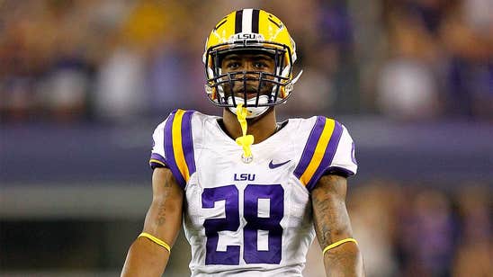 Sources: LSU's Mills fractures fibula in practice, likely out 4-6 weeks