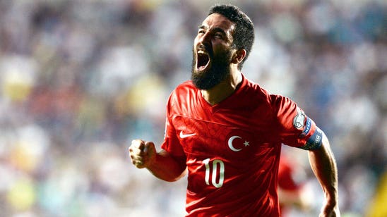 New signing Arda Turan happy to stick with Barcelona