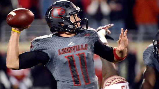 QB situation tops five burning questions for Louisville