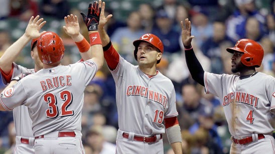 Reds offseason preview: Votto will be back, but others could be dealt