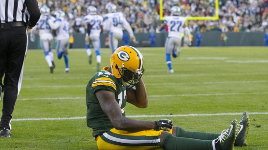 Packers WR Davante Adams on drops: 'It's hard to let it go'