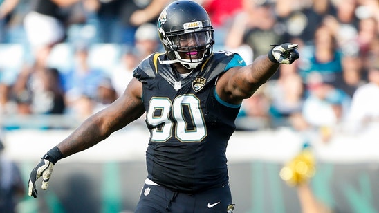 Jacksonville Jaguars DE Malik Jackson reflects on time with Broncos