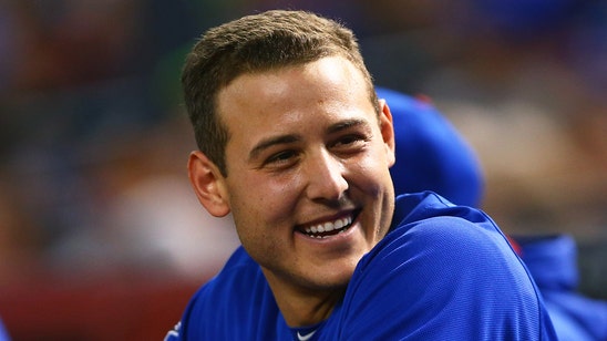 Anthony Rizzo's new cereal, RizzOs, is flying off the shelves