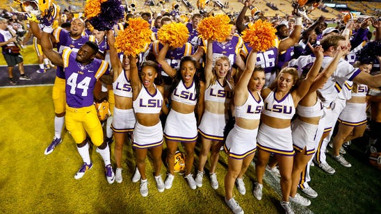 SEC fans vote Tiger Stadium as best place to go for a game