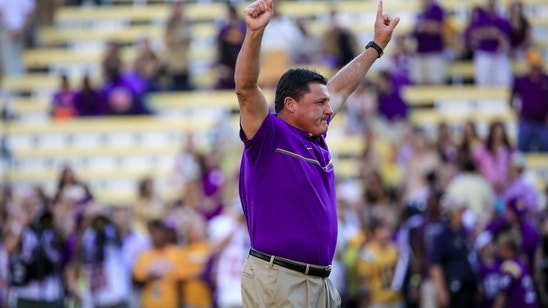 LSU Football: Why The Florida Cancellation Benefits The Tigers