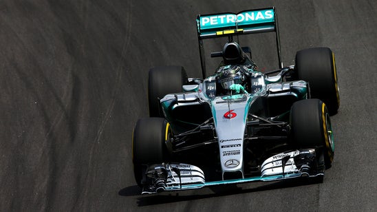 F1: Rosberg victorious in the Brazilian Grand Prix