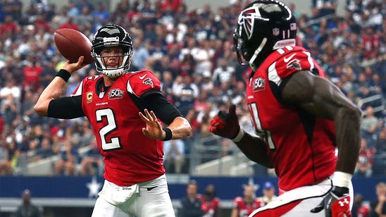 WhatIfSports NFL Week 4 predictions: Atlanta remains undefeated