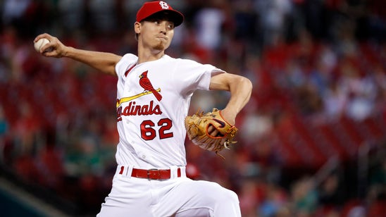 Weaver shines in Cardinals' 4-1 win over Pirates