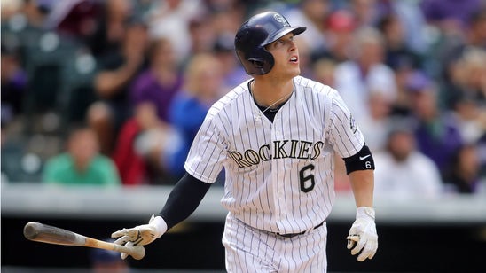 Rockies outfielder Corey Dickerson begins rehab assignment