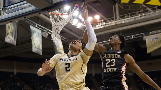 Well-rounded effort helps FSU manhandle Wake Forest
