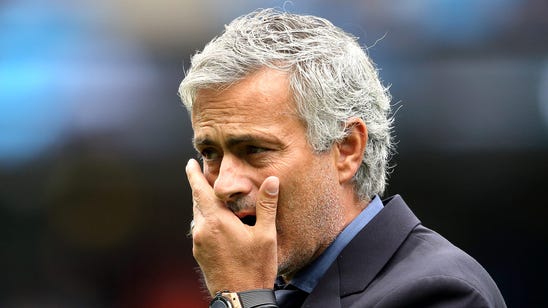 Chelsea's Mourinho considers formation change after poor start