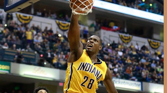 Mahinmi says he's 'good to go,' but Vogel calls him questionable