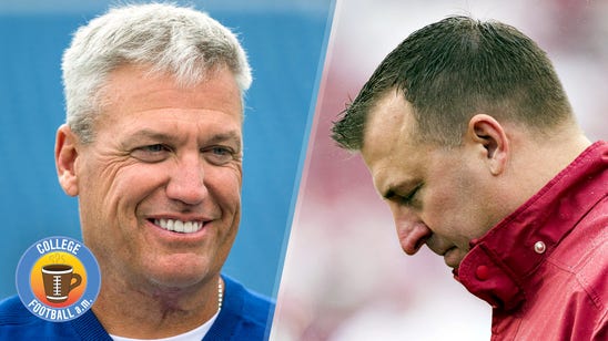 CFB AM: Rex Ryan mocks Bret Bielema for sticking foot in mouth