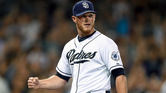Should Red Sox have traded prospects for starter instead of Kimbrel?