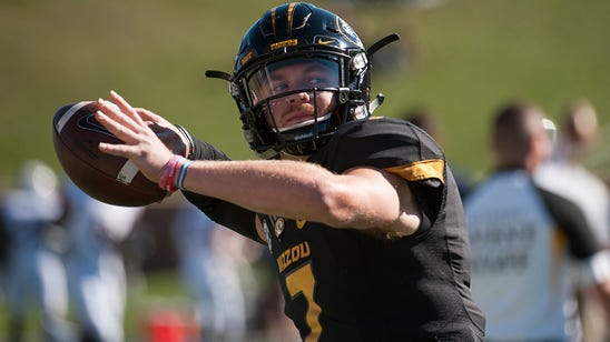 Former Mizzou QB Maty Mauk transferring to Eastern Kentucky