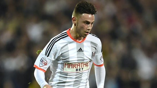 Manchester City complete move for teen star Roberts