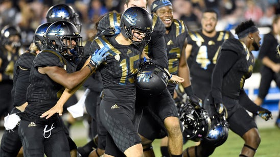 UCLA kicker breaks school record, nails 60-yard field goal