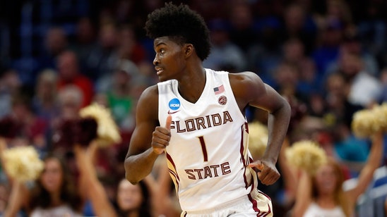 Freshman Jonathan Isaac leaving FSU to enter NBA draft