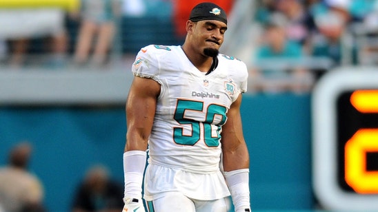 Dolphins DE Olivier Vernon: Latest loss 'made me a little sick'