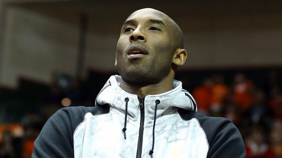 Most stressful workout ever: Kobe stops by Lakers draft workouts, watches prospects
