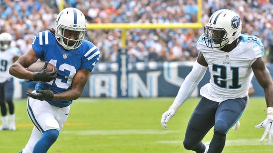 Titans S Searcy preparing to face former team