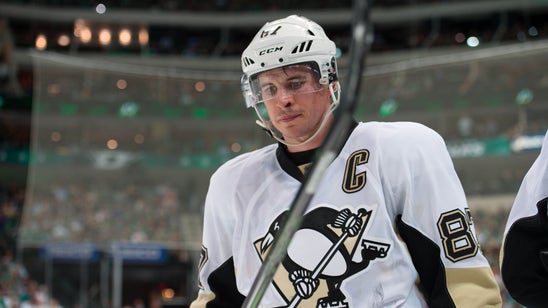 Crosby absent as NHL unveils 2016 All-Star Game rosters