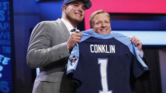 Jack Conklin game 4 review with GIFs