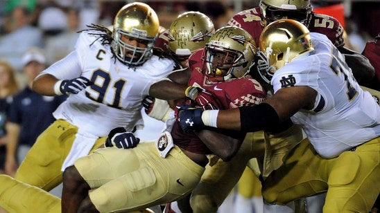 Kelly calls these Fighting Irish deeper, faster than 2012 squad