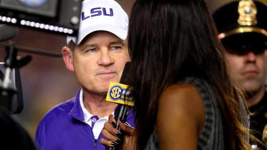 Has Ed Orgeron Exposed Les Miles?