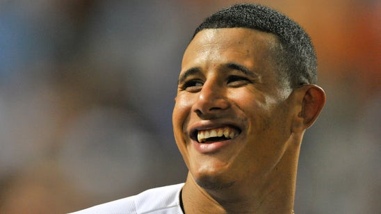 Manny Machado makes diving stop, off-balance throw look easy (Video)